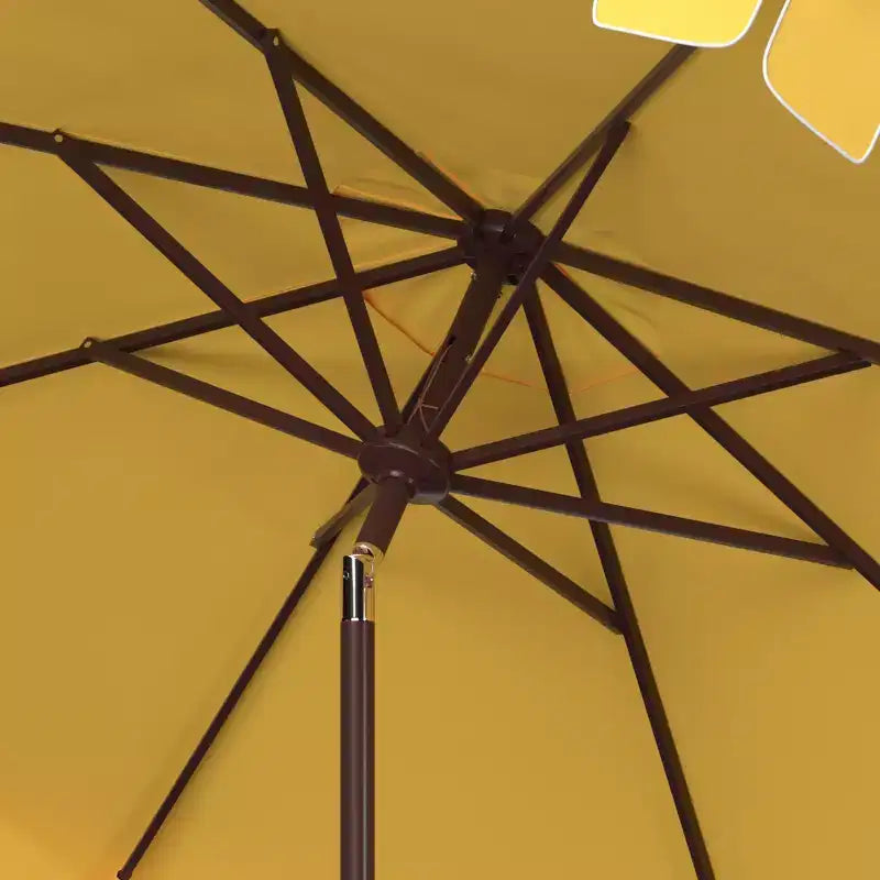 Parasol rond