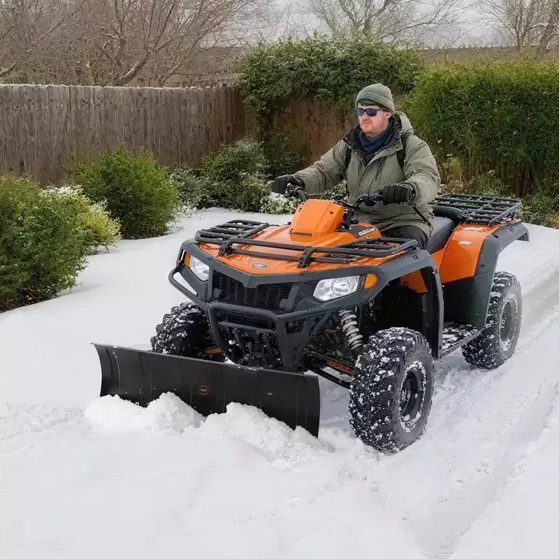 Kit de chasse-neige, universel 60 po