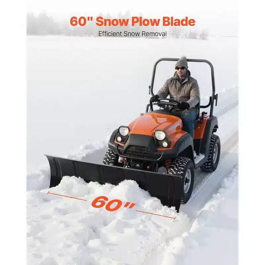 Kit de chasse-neige, universel 60 po