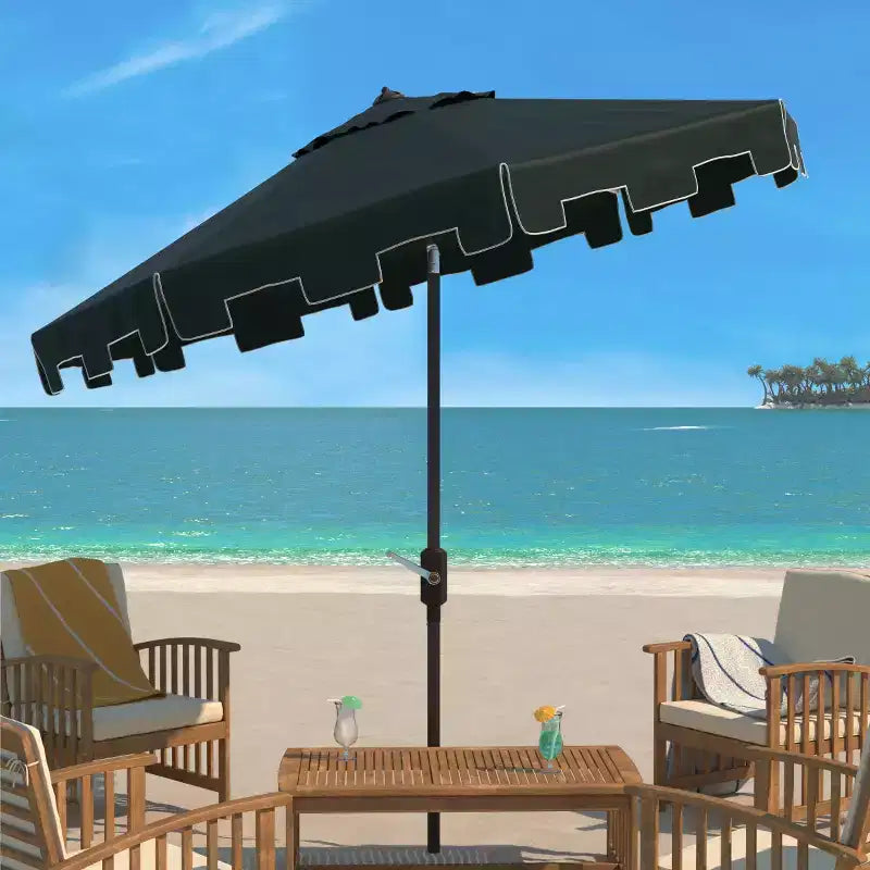 Parasol rond
