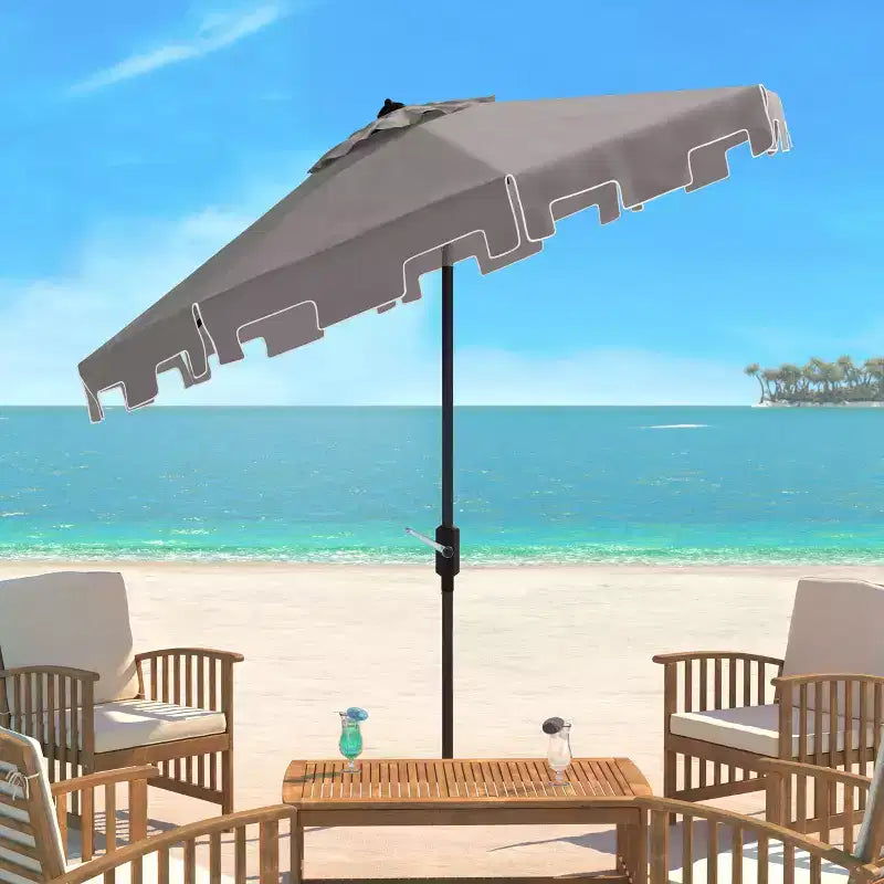 Parasol rond
