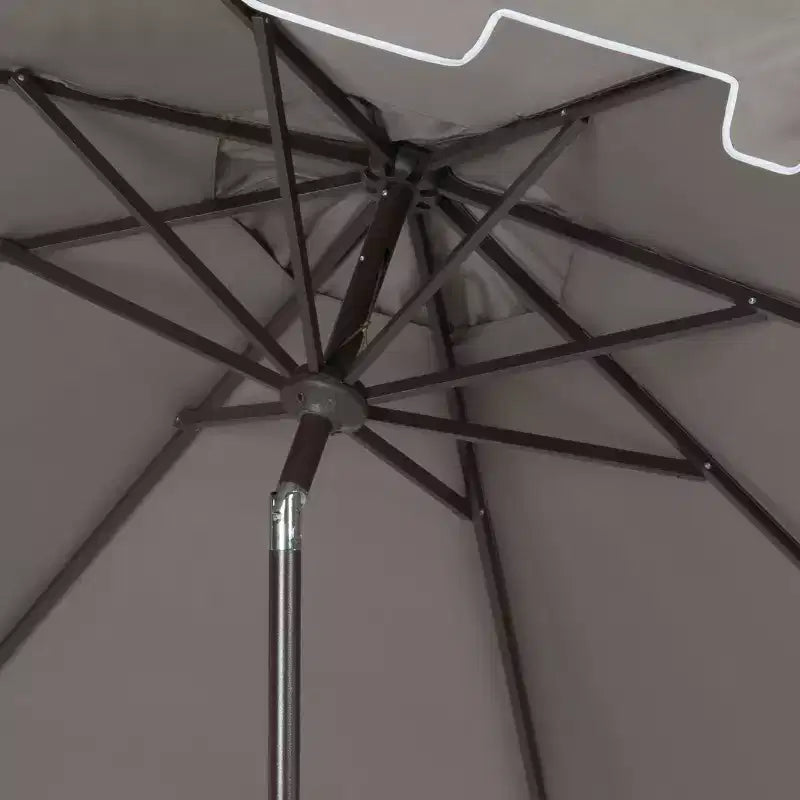 Parasol rond