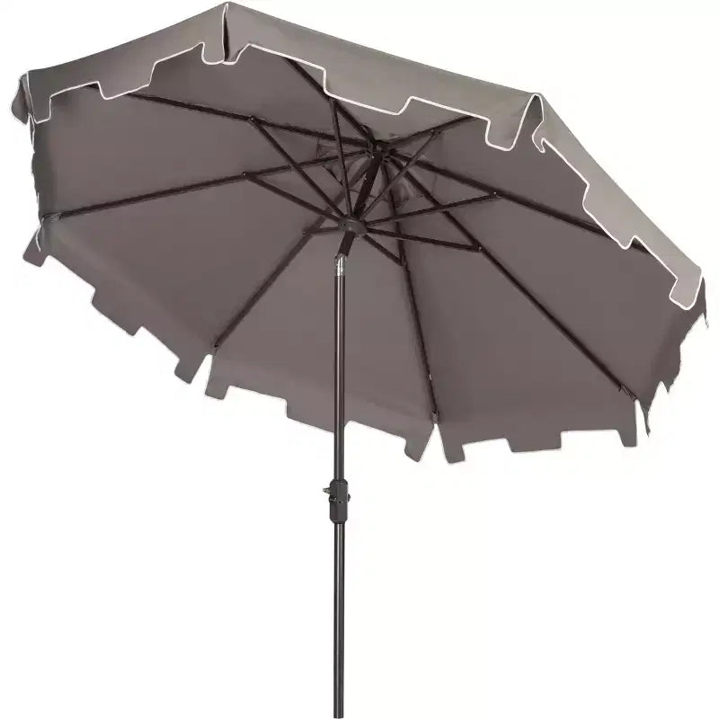 Parasol rond