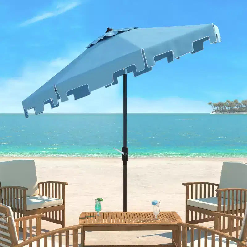 Parasol rond