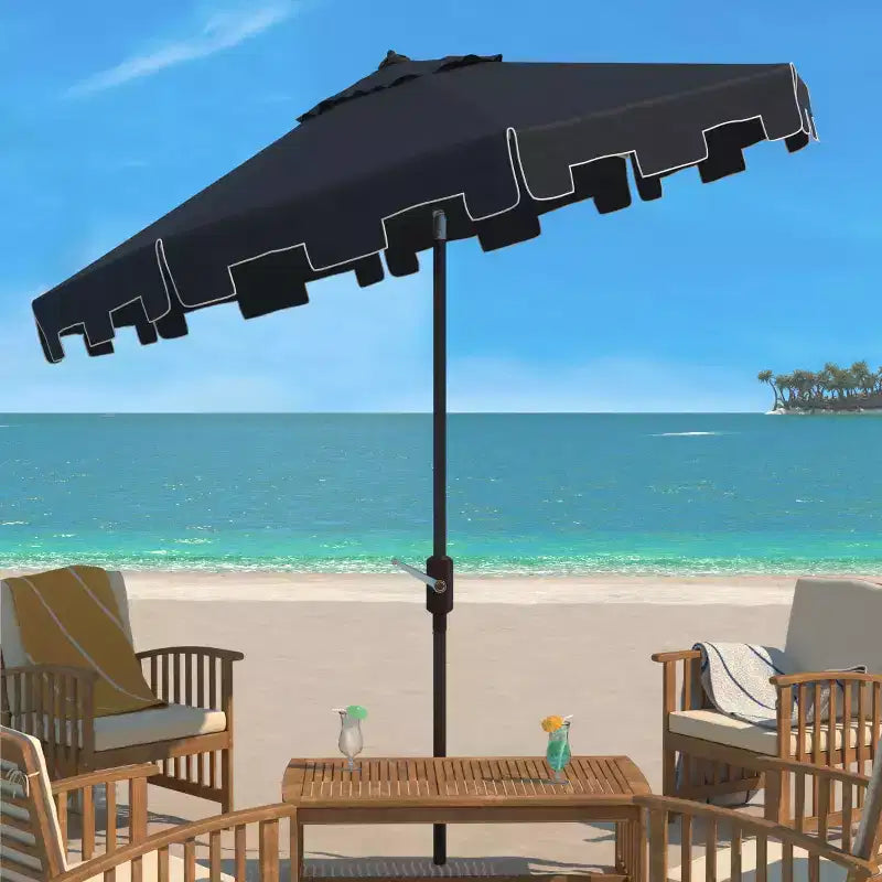 Parasol rond