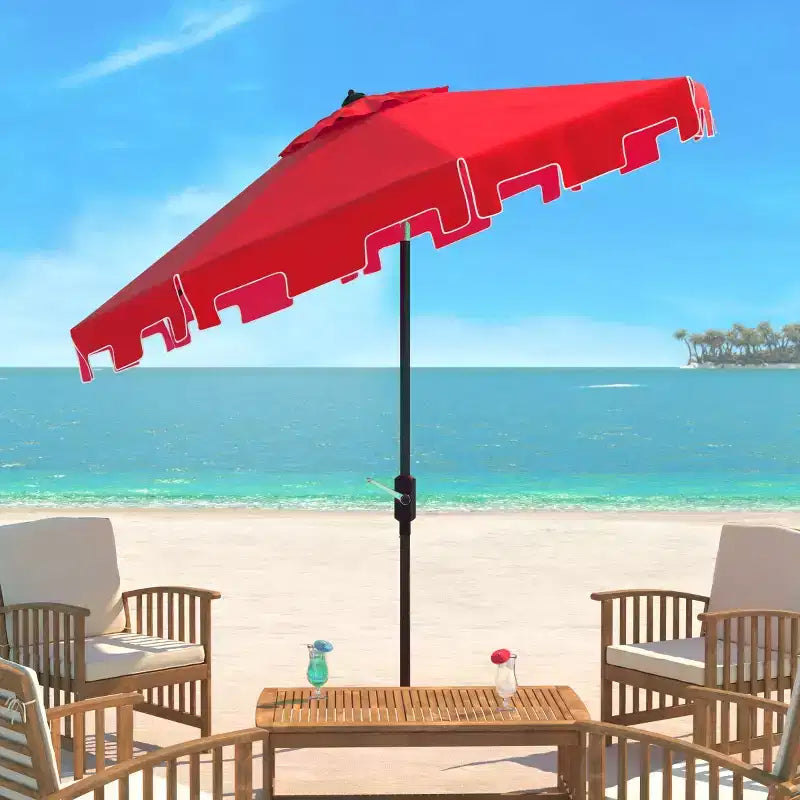 Parasol rond