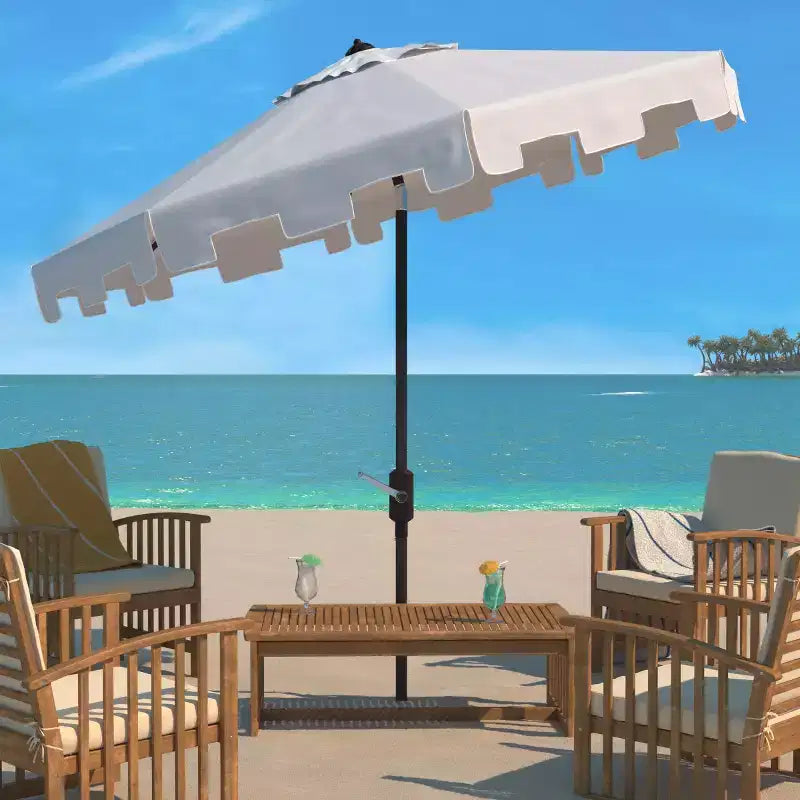 Parasol rond