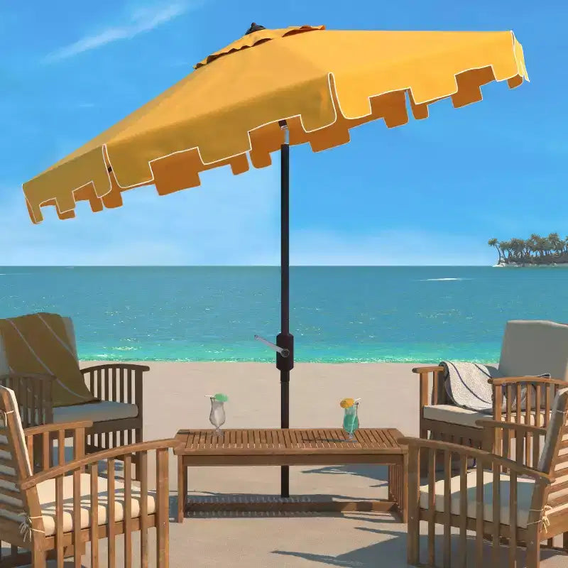 Parasol rond