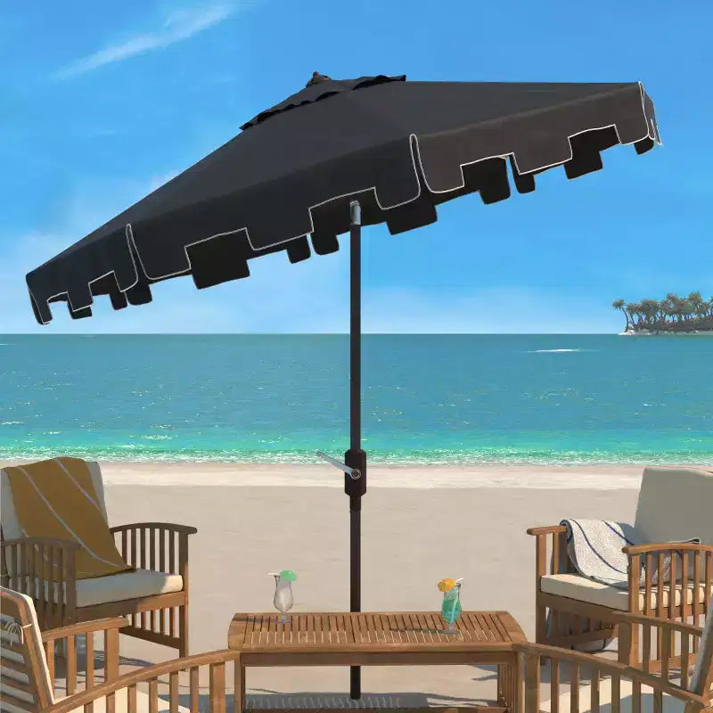 Parasol rond