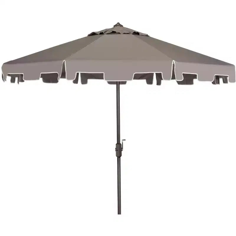 Parasol rond
