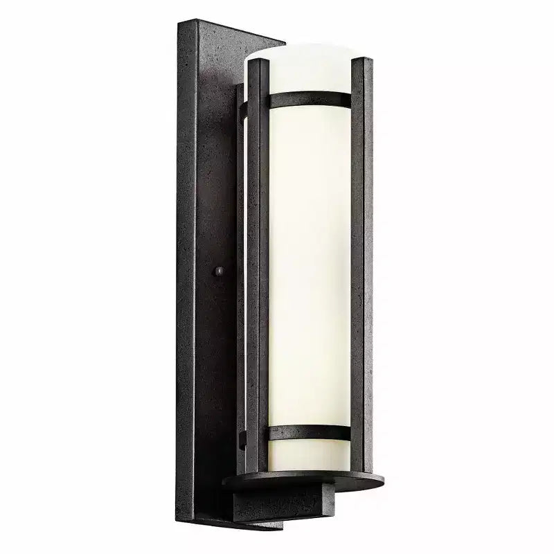 Kichler Lighting Camden 3 - Light Wall Light in Anvil Iron