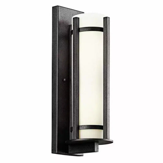 Kichler Lighting Camden 3 - Light Wall Light in Anvil Iron